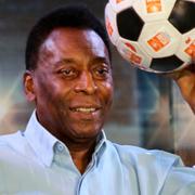 Pelé/Arkivbild