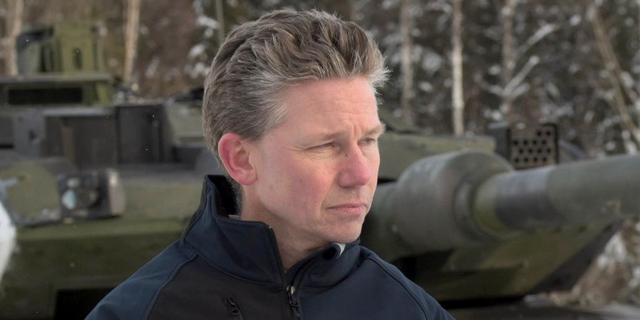 Pål Jonson.  Andreas Sjölin / TT
