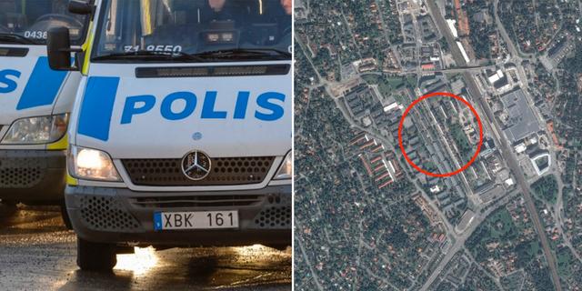 Nya Skottlossningar I Sollentuna I Natt Omni