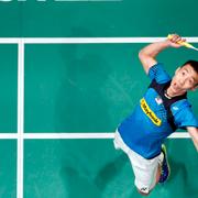 Lee Chong Wei.