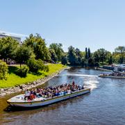 Illustrationsbild: Turister i Göteborg. 