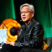 Jensen Huang. 