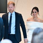 Harry och Meghan Markle.