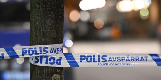 Man Död Efter Skjutning I Södra Stockholm