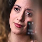 Simona Mohamsson (L), utbildnings- och integrationsminister. Arkivbild. 