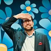 Jimmie Åkesson (SD).