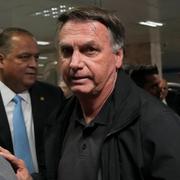 Brasiliens tidigare president Jair Bolsonaro.