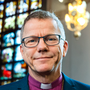 Johanneskyrkan i Stockholm / biskop Andreas Holmberg.