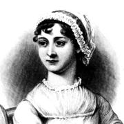 Jane Austen, författare (1775-1817).