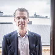 Christian Cederholm, vd för Investor.
