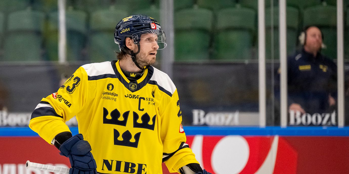 Oliver Ekman-Larsson.