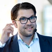 Jimmie Åkesson.