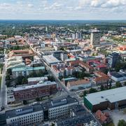 Skellefteå.