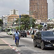 En av männen ska återvandra till Elfenbenskusten. Illustrationsbild.