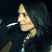 Priti Patel. 
