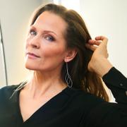 Den norska författaren Åsne Seierstad är aktuell med boken Afghanerna. 