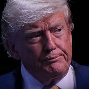USA:s president Donald Trump.