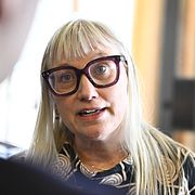 Malin Sjöberg Högrell.