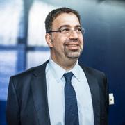 Nationalekonomen Daron Acemoglu