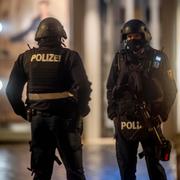 Polis i Trier.