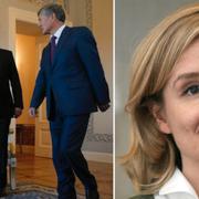 Putin vid mötet i dag, Rysslandsexperten Carolina Vendil Pallin.