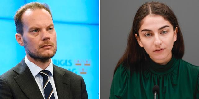 Martin Kinnunen/ Romina Pourmokhtari TT