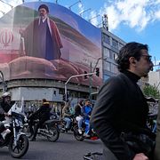 Centrala Teheran, 6 april.