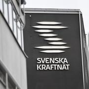 Svenska kraftnät. 