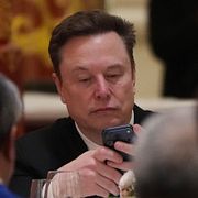 Elon Musk.