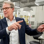 Matthias E J Arleth, vd för Lyten Sverige.