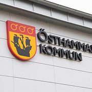 Östhammars kommun.