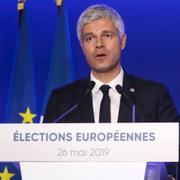 Laurent Wauquiez.