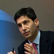 Kevin Warsh.