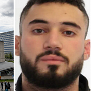 Arlanda flygplats och Haval Khalil.