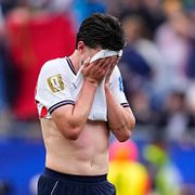 Englands Declan Rice.