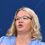 Liberalernas ekonomisk-politiska talesperson Cecilia Rönn (L). Arkivbild. 