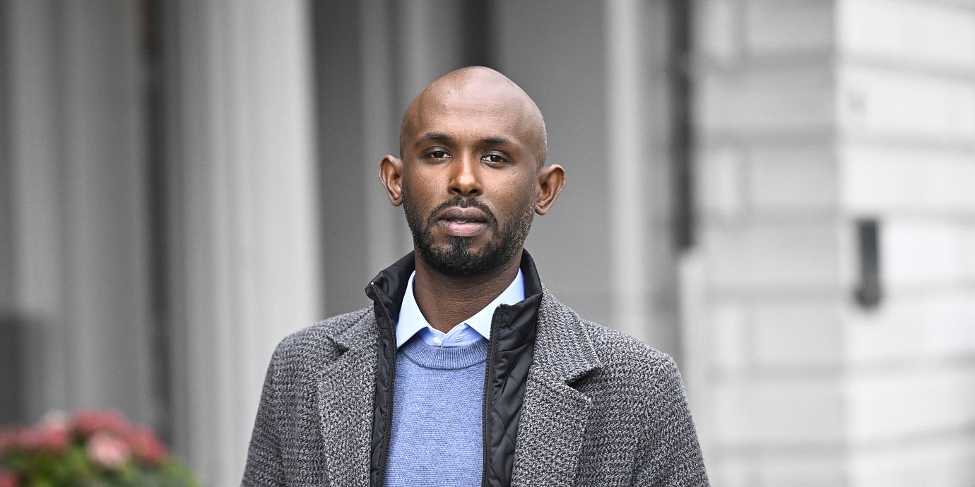 Mohamed Abdukardir Ali.