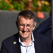 Conni Jonsson, styrelseordförande EQT. Arkivbild.