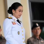 Paetongtarn Shinawatra, fram till nyligen Thailands premiärminister. 