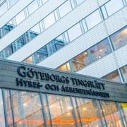 Göteborgs tingsrätt. 