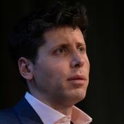 OpenAI's vd Sam Altman.