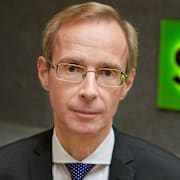 SEB:s seniorekonom Robert Bergqvist.