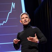 Arkivbild: Nationalekonomen och professorn Daniel Waldenström.