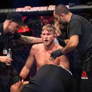 Alexander Gustafsson. Arkivbild. 