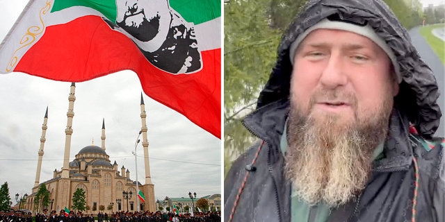 Ramzan Kadyrov. TT/Telegram.