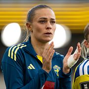 Fridolina Rolfö och Hanna Lundkvist.