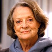 Maggie Smith 2015. 