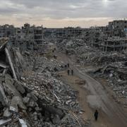 Staden ska byggas i staden Rafah.