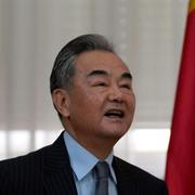 Wang Yi.