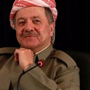 Masoud Barzani.